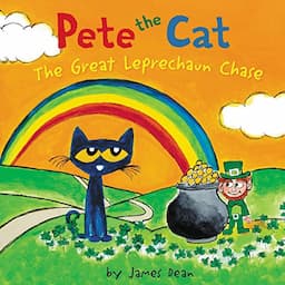 Pete the Cat: The Great Leprechaun Chase