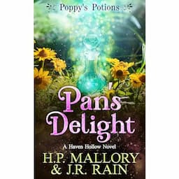 Pan's Delight: A Paranormal Women's Fiction Novel