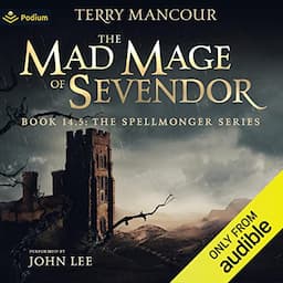 The Mad Mage of Sevendor