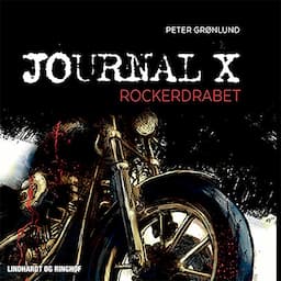 Journal X - Rockerdrabet