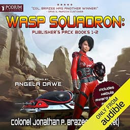 Wasp Squadron: Publisher's Pack