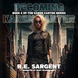 Becoming Karen Carter (A Novelette)