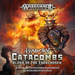 Warcry: Catacombs Blood of the Everchosen