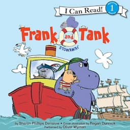 Frank and Tank: Stowaway