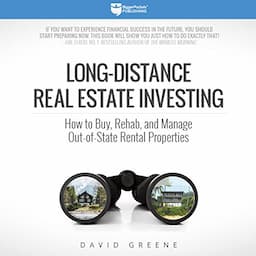 Long-Distance Real Estate Investing