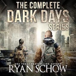 The Complete Dark Days Series