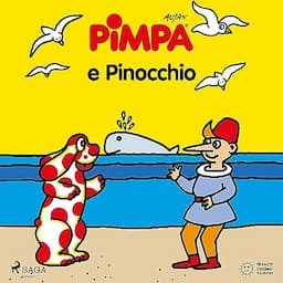 Pimpa e Pinocchio