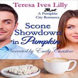 Scone Showdown in Pumpkin