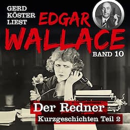 Der Redner - Kurzgeschichten 2