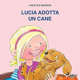 Lucia adotta un cane