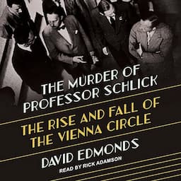 The Murder of Professor Schlick