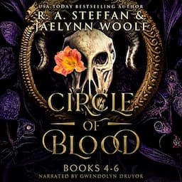 Circle of Blood: Books 4-6