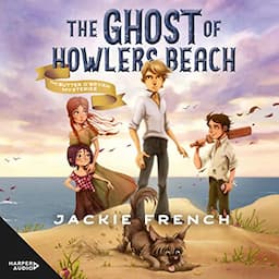 The Ghost of Howlers Beach