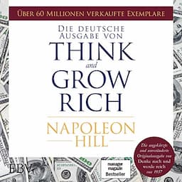 Think and Grow Rich (German version)