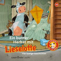 Ein bunter Herbst mit Lieselotte