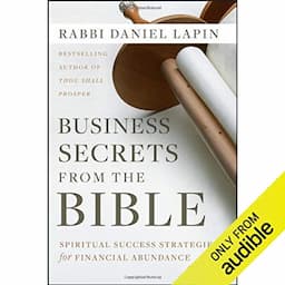 Business Secrets from the Bible