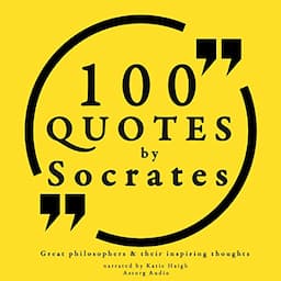 100 Quotes by Socrates