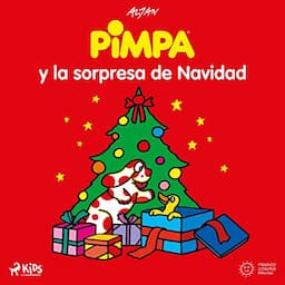 Pimpa - Pimpa y la sorpresa de Navidad