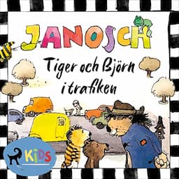 Tiger och Bj&ouml;rn i trafiken