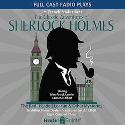 Classic Adventures Of Sherlock Holmes: Red-Headed League