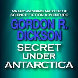 Secret under Antarctica