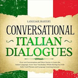 Conversational Italian Dialogues