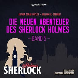 Die neuen Abenteuer des Sherlock Holmes 5