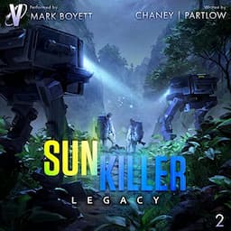 Sunkiller: Legacy