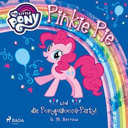 Pinkie Pie und die Ponypalooza-Party!