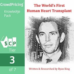 The World's First Human Heart Transplant