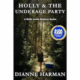 Holly &amp; the Underage Party