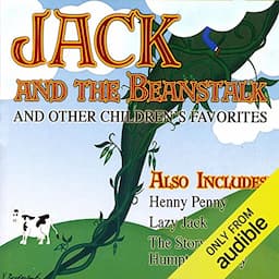 Jack and the Beanstalk and Other Children's Favorites