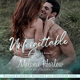 Unforgettable: A Small Town Second Chance Sports Romance