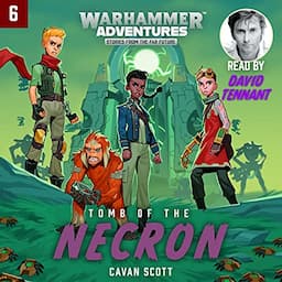 Warhammer Adventures: Tomb of the Necron