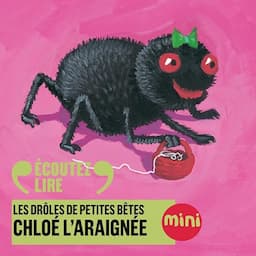 Chlo&eacute; l'araign&eacute;e