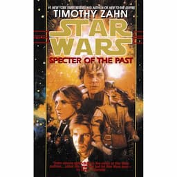 Star Wars: Specter of the Past: The Hand of Thrawn, Book 1