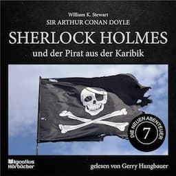 Sherlock Holmes und der Pirat aus der Karibik