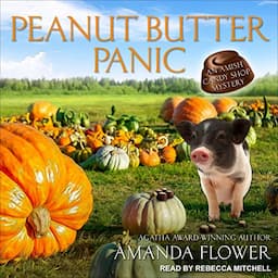 Peanut Butter Panic