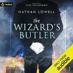 The Wizard's Butler