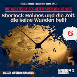 Sherlock Holmes und die Zeit, die keine Wunden heilt