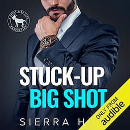 Stuck-Up Big Shot