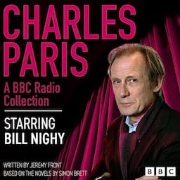 Charles Paris: A BBC Radio Collection