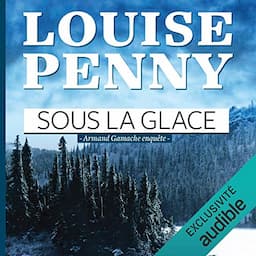 Sous la glace [A Fatal Grace]