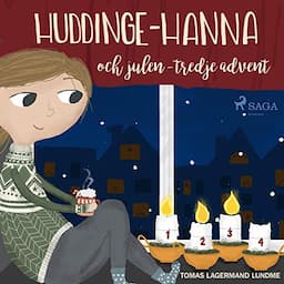 Huddinge-Hanna och julen