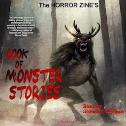 The Horror Zine's Book of Monster Stories