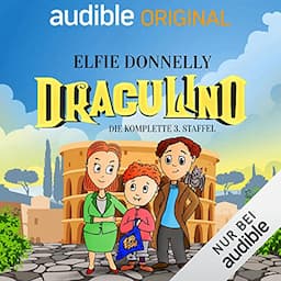 Draculino. Die komplette 3. Staffel