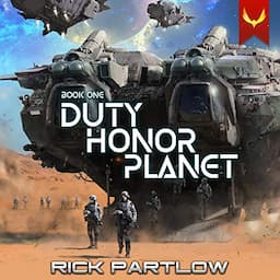 Duty, Honor, Planet