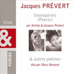 Intemp&eacute;ries et Po&egrave;mes