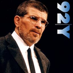 David Mamet at the 92nd Street Y