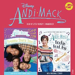 Andi Mack: Tomorrow Starts Today &amp; Rockin&rsquo; Road Trip